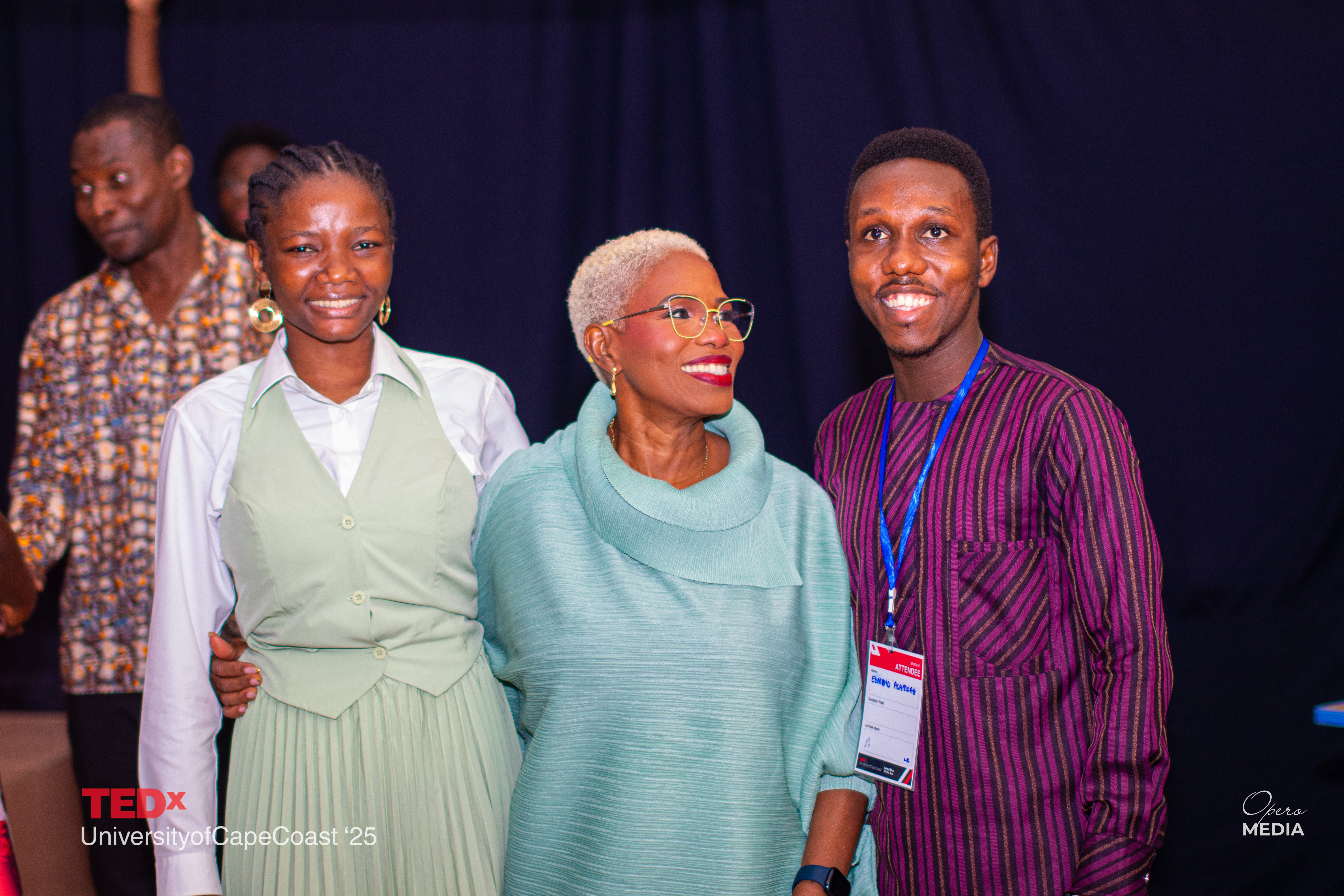 Meet-and-Greet Session